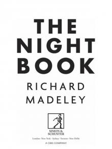 The Night Book Read online