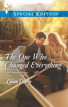 The One Who Changed Everything (The Cherry Sisters) Read online