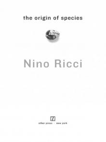 The Origin of Species Read online