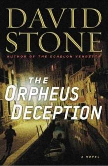 The Orpheus Deception Read online