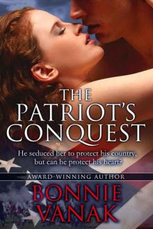 The Patriot's Conquest Read online