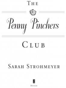 The Penny Pinchers Club Read online