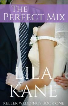 The Perfect Mix (Keller Weddings Book 1) Read online