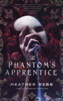 The Phantom's Apprentice Read online