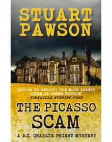 The Picasso Scam Read online