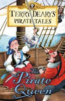 The Pirate Queen Read online