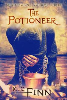 The Potioneer (Shadeborn Book 3) Read online