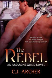 The Rebel Read online