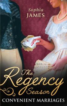 The Regency Season_Convenient Marriages Read online