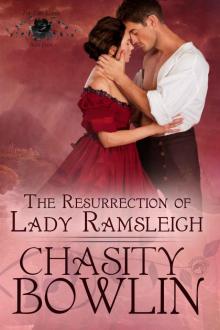 The Resurrection of Lady Ramsleigh Read online