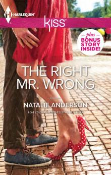 The Right Mr. Wrong Read online