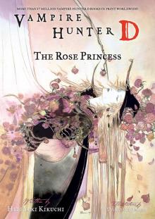 The Rose Princess Read online
