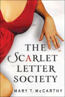 The Scarlet Letter Society Read online