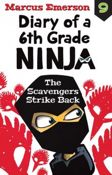 The Scavengers Strike Back Read online