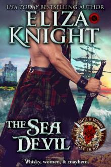 The Sea Devil (Pirates of Britannia: Lords of the Sea Book 3) Read online