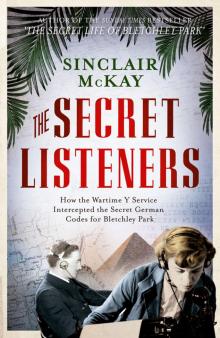 The Secret Listeners Read online