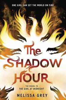 The Shadow Hour Read online
