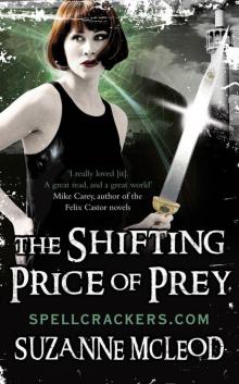 The Shifting Price of Prey [4] Read online