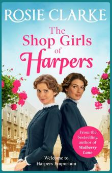 The Shop Girls of Harpers Read online