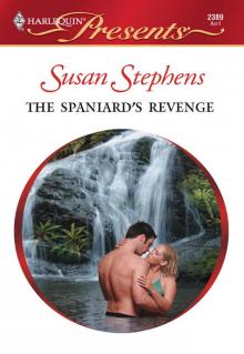 The Spaniard's Revenge Read online