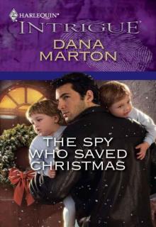 The Spy Who Saved Christmas Read online