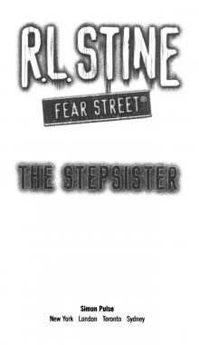 The Stepsister Read online