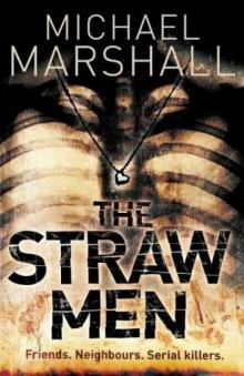 The Straw Men tsm-1 Read online