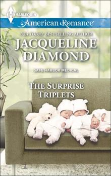 The Surprise Triplets Read online