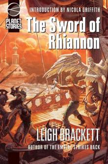 The Sword of Rhiannon Read online