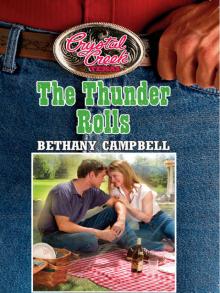 The Thunder Rolls Read online