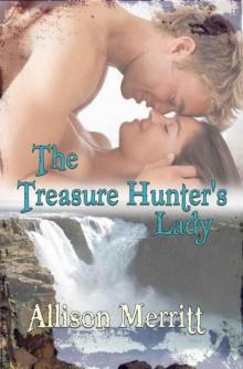 The Treasure Hunter's Lady Read online