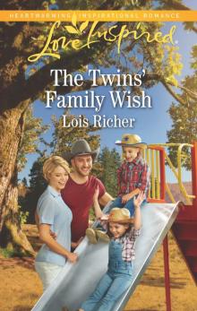The Twins' Family Wish Read online