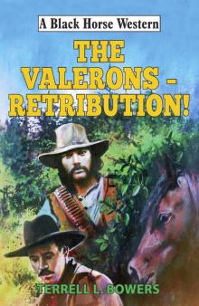 The Valerons--Retribution! Read online