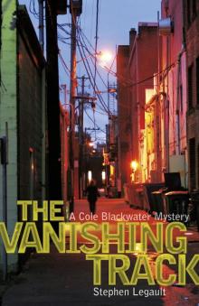 The Vanishing Track Read online