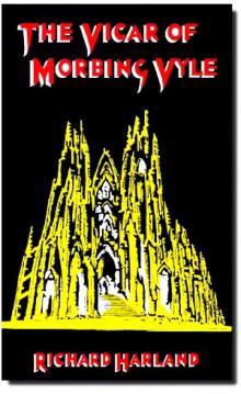 The Vicar of Morbing Vile Read online