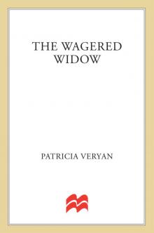 The Wagered Widow Read online