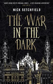 The War in the Dark Read online