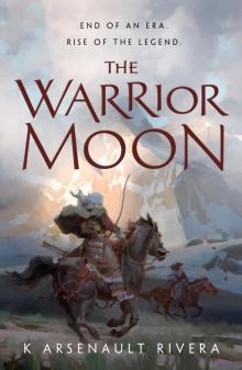 The Warrior Moon Read online