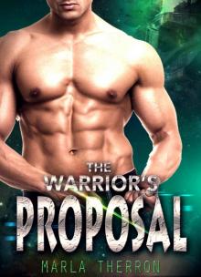 The Warrior's Proposal (Celestial Mates Book 7) Read online