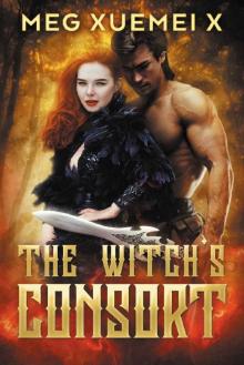 THE WITCH'S CONSORT (The First Witch Book 2)