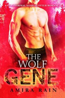 The WOLF Gene (WereGenes Book 4) Read online