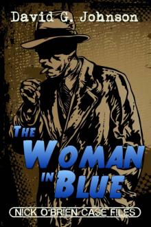 The Woman In Blue (Nick O'Brien Case Files)