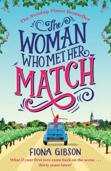 The Woman Who Met Her Match Read online