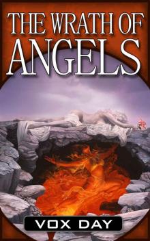 The Wrath of Angels (Eternal Warriors Book 3) Read online