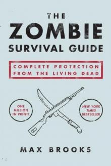 The Zombie Survival Guide Read online