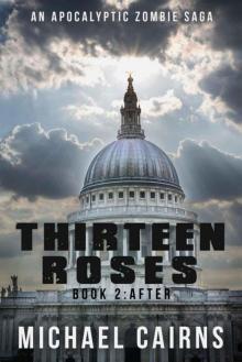Thirteen Roses Book Two: After: A Paranormal Zombie Saga Read online