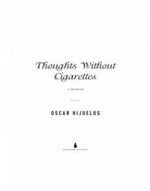 Thoughts Without Cigarettes Read online