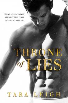Throne of Lies: Prequel to Legacy of Lies Read online