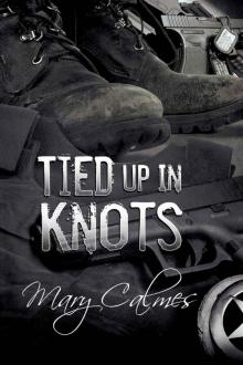 Tied Up in Knots (Marshals Book 3)