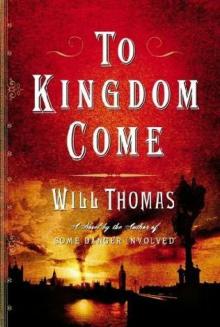 To Kingdom Come bal-2 Read online